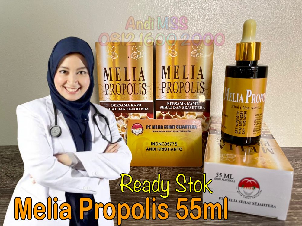 melia propolis 55ml